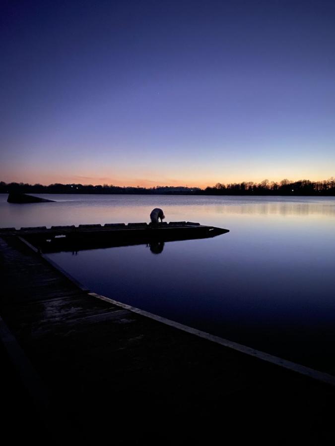 שולה Gites De L'Etang Des Noues מראה חיצוני תמונה
