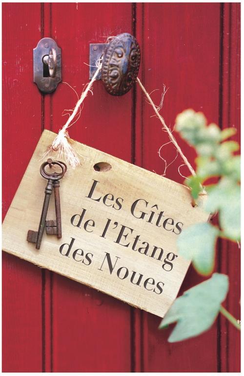 שולה Gites De L'Etang Des Noues מראה חיצוני תמונה
